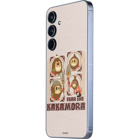 Disney Princess Moana Fear The Kakamora Galaxy A36 5G Skin